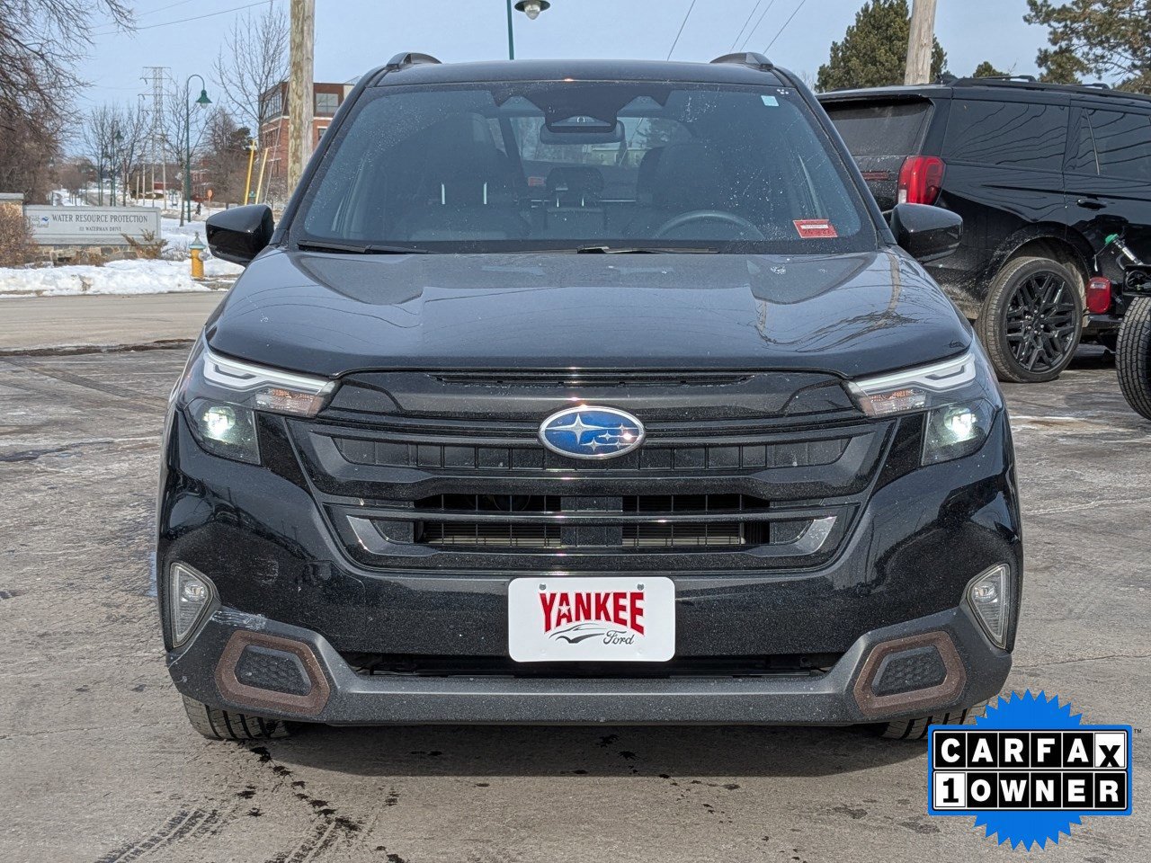 Used 2025 Subaru Forester Sport image 8