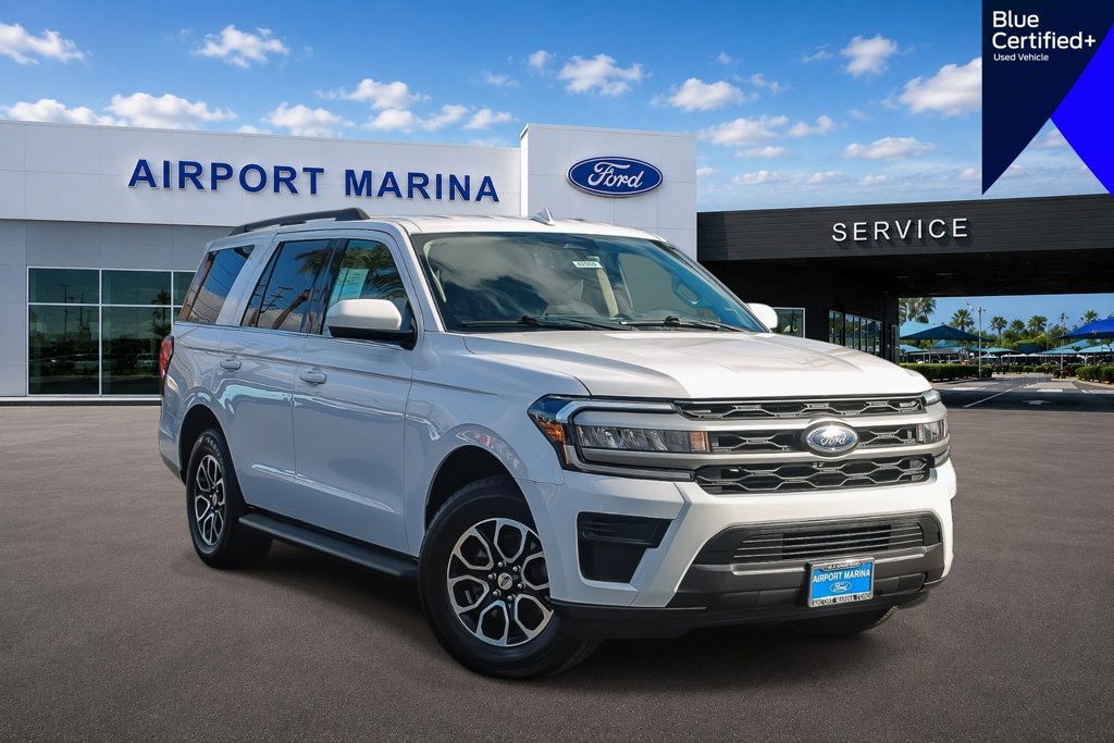 Certified 2024 Ford Expedition XLT