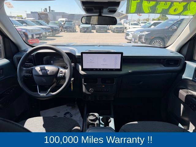 Certified 2025 Ford Maverick XL w/ 4K Tow Package AWD/4WD image 4