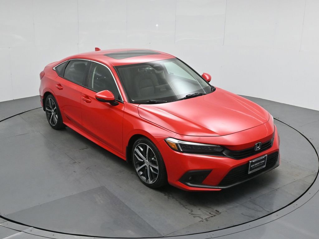 Used 2024 Honda Civic Touring image 4