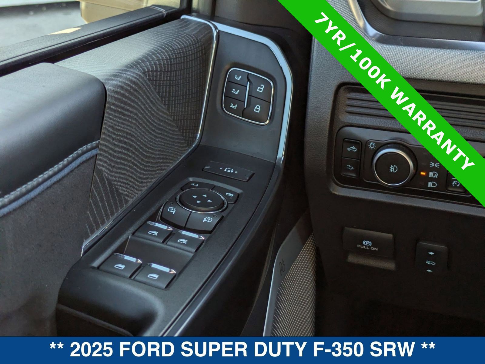 Certified 2025 Ford F350 Platinum image 25