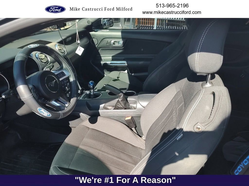 Certified 2023 Ford Mustang GT w/ Equipment Group 301A image 7