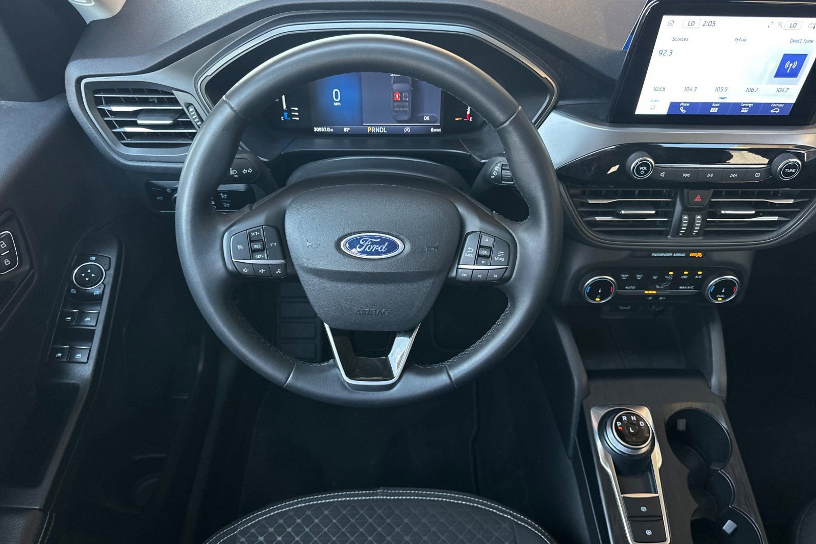 Certified 2024 Ford Escape Active FWD image 13