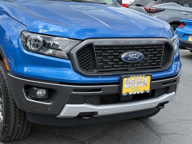 Certified 2023 Ford Ranger XLT w/ Equipment Group 301A Mid AWD/4WD image 8