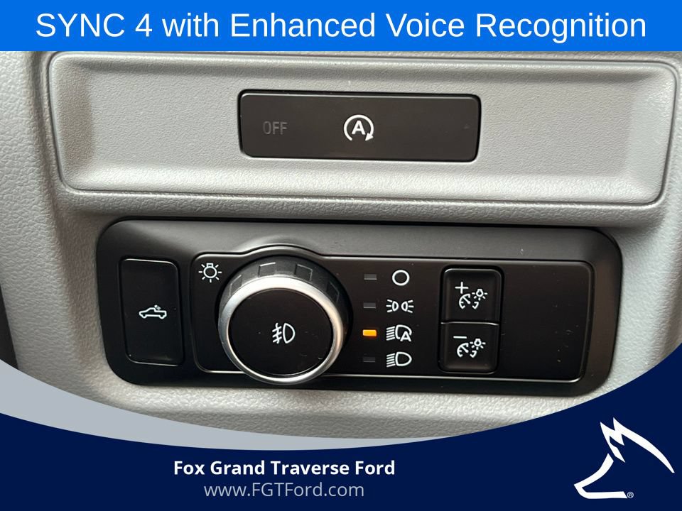 Certified 2025 Ford F150 XLT w/ Equipment Group 301A Standard AWD/4WD image 19