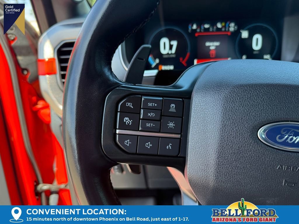 Certified 2023 Ford F150 Raptor image 28