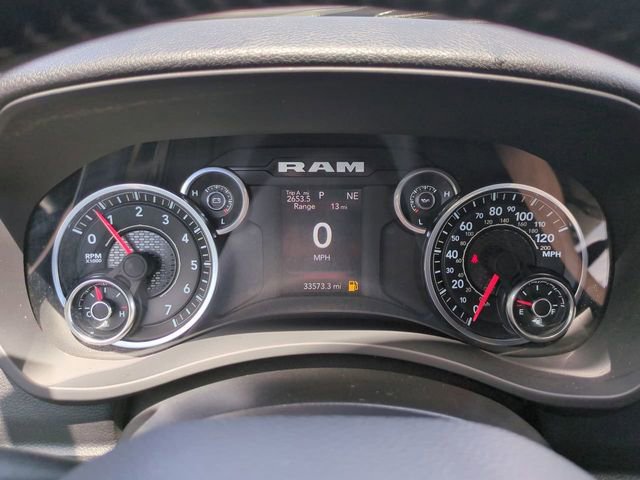 Used 2024 RAM 2500 Big Horn w/ Bed Utility Group AWD/4WD image 28