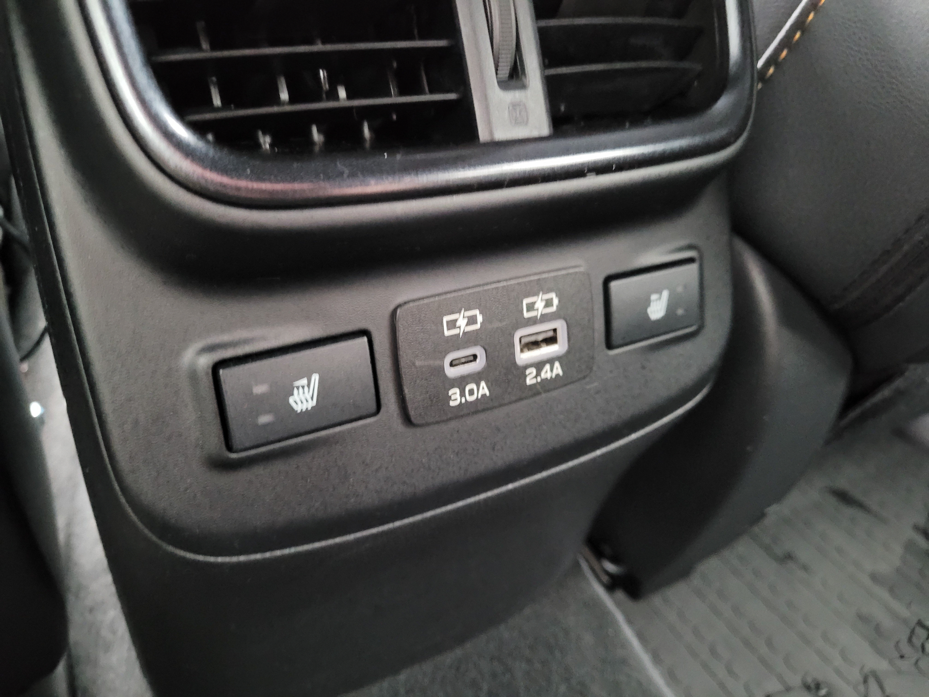 Used 2023 Subaru Outback Wilderness AWD/4WD image 16