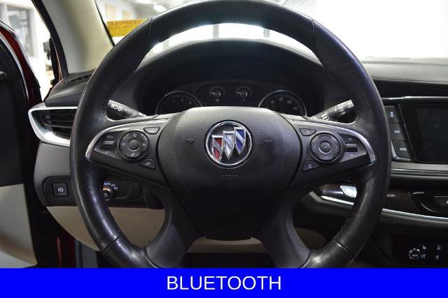 Used 2021 Buick Enclave Premium w/ Sun and Sites Package AWD/4WD image 19