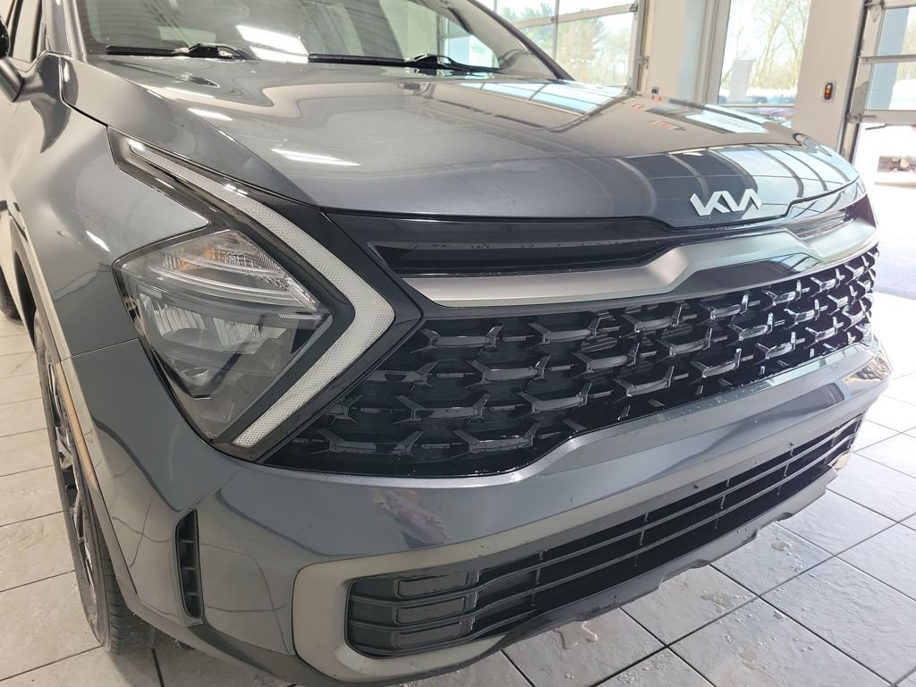Used 2023 Kia Sportage X-Line w/ X-Line Premium Package AWD/4WD image 27