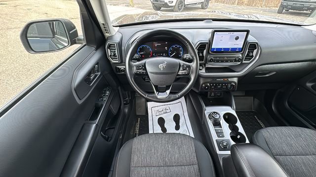 Certified 2023 Ford Bronco Sport Big Bend w/ Convenience Package image 15