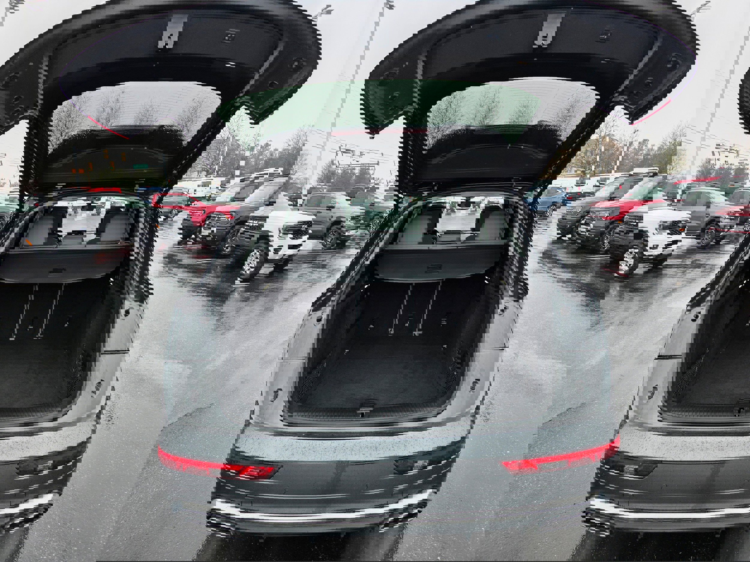 Used 2022 Audi Q5 2.0T Premium Plus w/ Premium Plus Package image 7