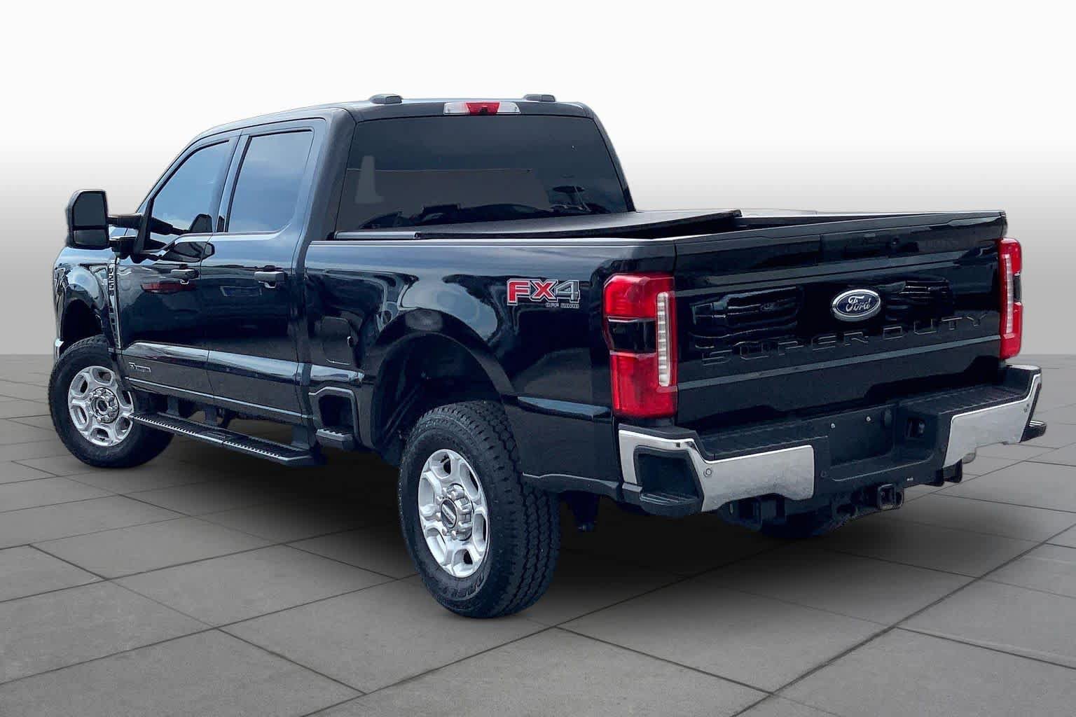 Certified 2025 Ford F250 XLT w/ 360-Degree Camera Package AWD/4WD image 12