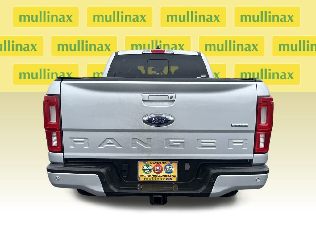 Certified 2019 Ford Ranger Lariat w/ FX4 Off-Road Package image 32