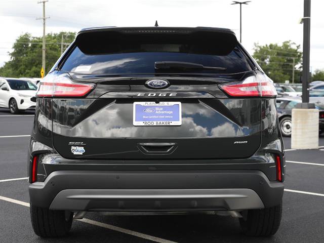 Certified 2023 Ford Edge SEL w/ Convenience Package AWD/4WD image 10