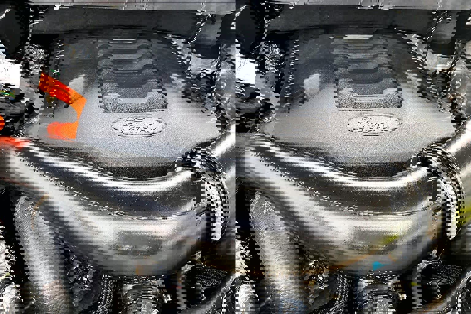 Certified 2023 Ford F150 XLT w/ Equipment Group 302A High image 32