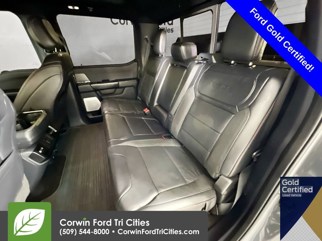 Certified 2025 Ford F150 Raptor AWD/4WD image 27