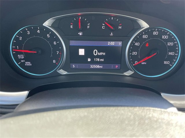 Used 2021 Chevrolet Traverse RS image 5