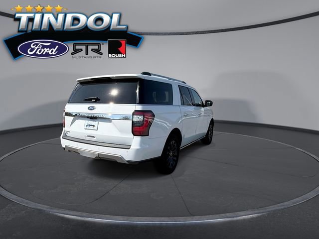 Certified 2021 Ford Expedition Max Limited image 4