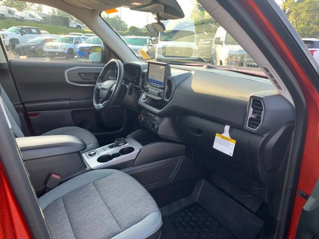 Certified 2022 Ford Bronco Sport Big Bend w/ Convenience Package AWD/4WD image 16