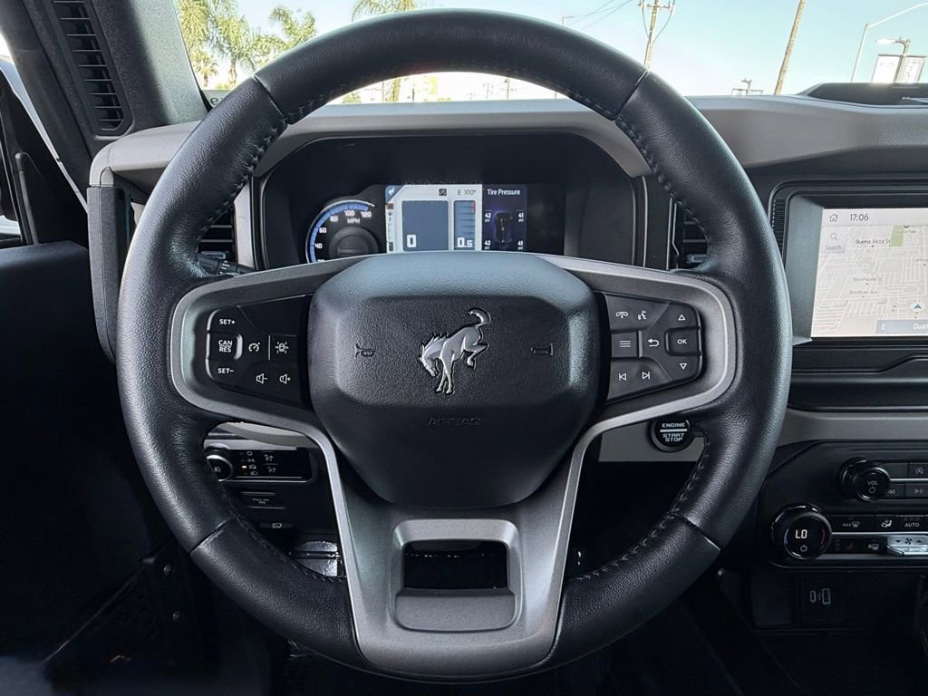 Certified 2023 Ford Bronco Wildtrak image 19