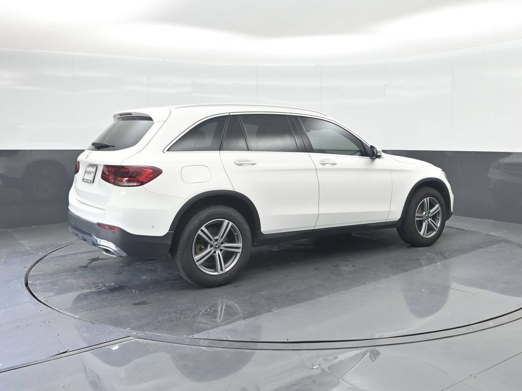 Used 2022 Mercedes-Benz GLC 300 image 15