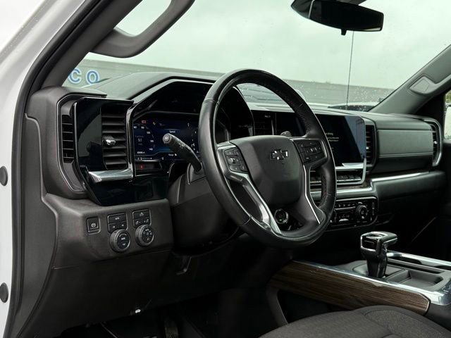 Used 2024 Chevrolet Silverado 1500 RST w/ Protection Package AWD/4WD image 13