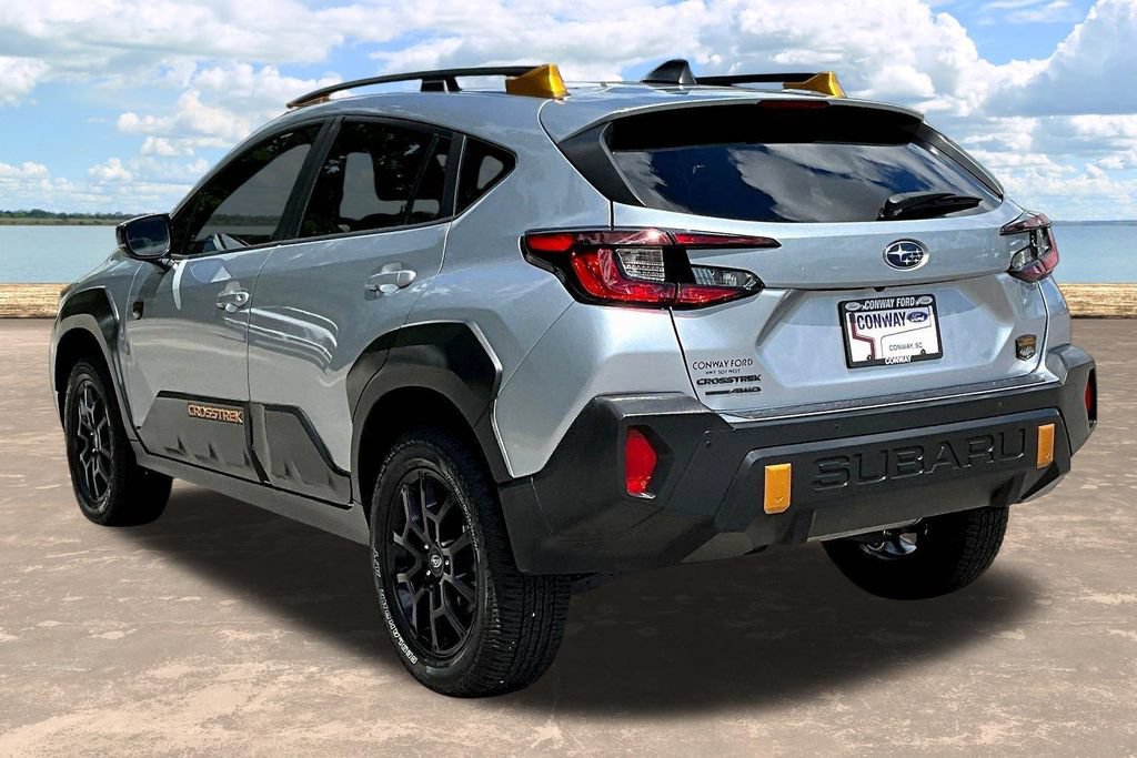 Used 2024 Subaru Crosstrek 2.5i Wilderness w/ Crosstrek Mirror Package AWD/4WD image 5