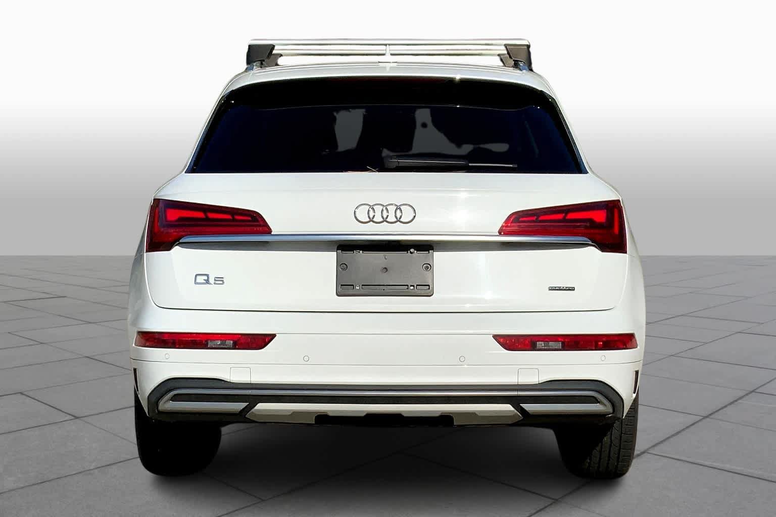 Used 2021 Audi Q5 2.0T Premium Plus AWD/4WD image 5