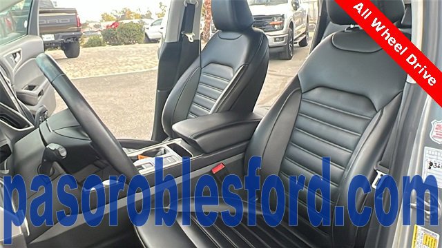 Certified 2024 Ford Edge SEL image 18