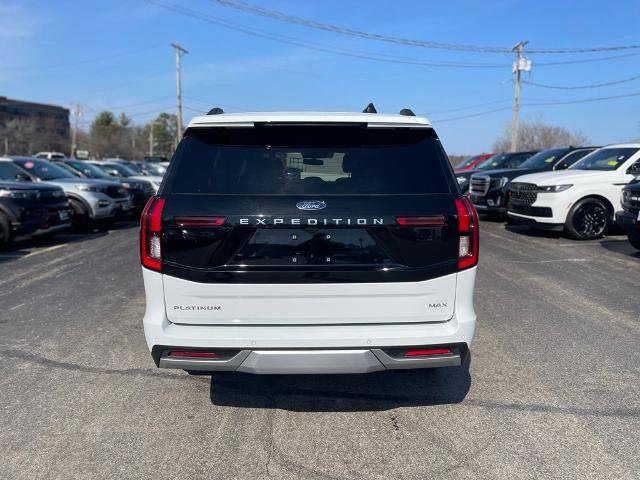 Certified 2025 Ford Expedition Max Platinum AWD/4WD image 5