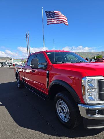 Certified 2025 Ford F350 XL AWD/4WD image 16