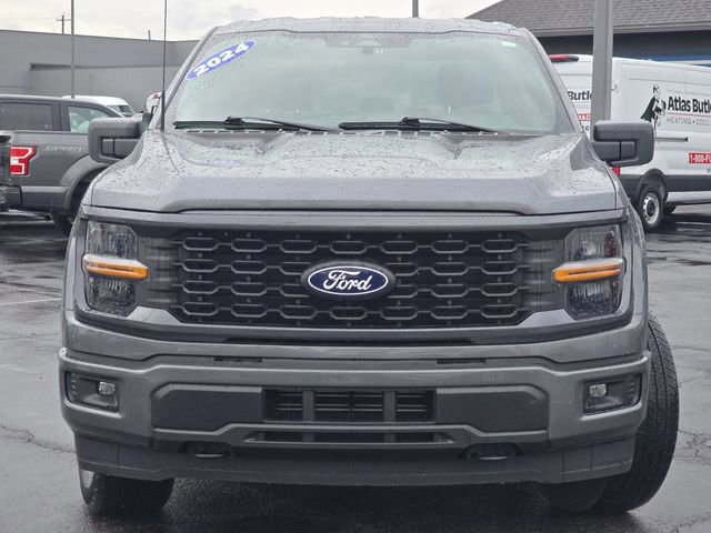 Certified 2024 Ford F150 STX AWD/4WD image 10