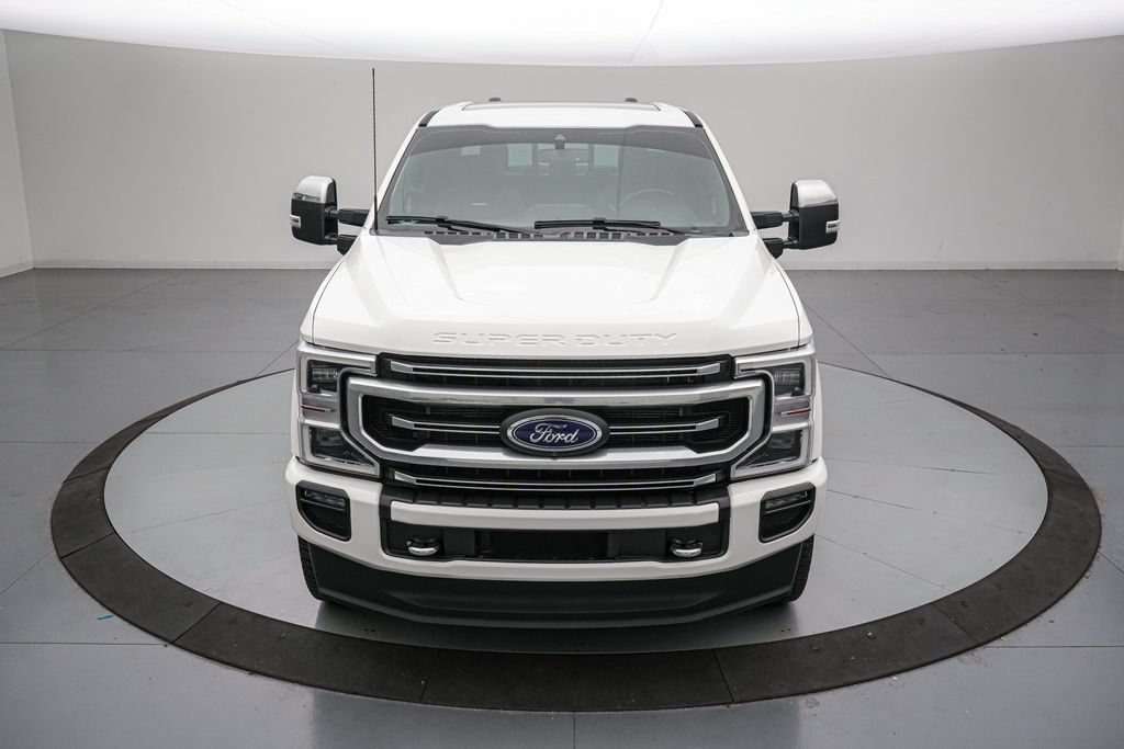 Certified 2022 Ford F250 Platinum w/ FX4 Off-Road Package AWD/4WD image 10