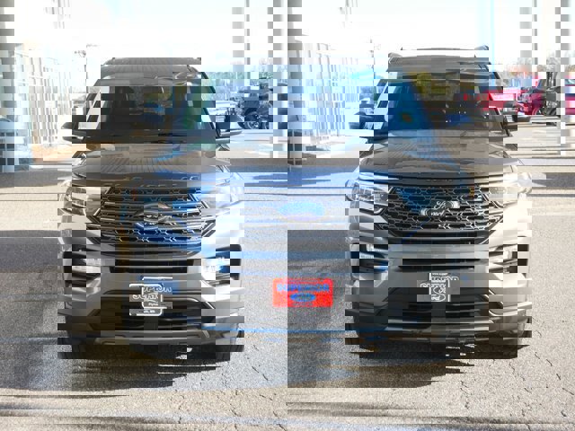 Certified 2023 Ford Explorer XLT w/ Equipment Group 202A image 7