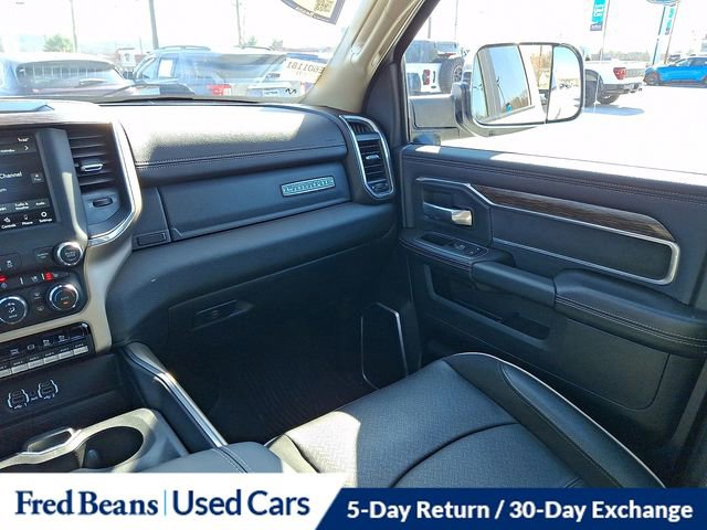 Used 2021 RAM 3500 Laramie image 18