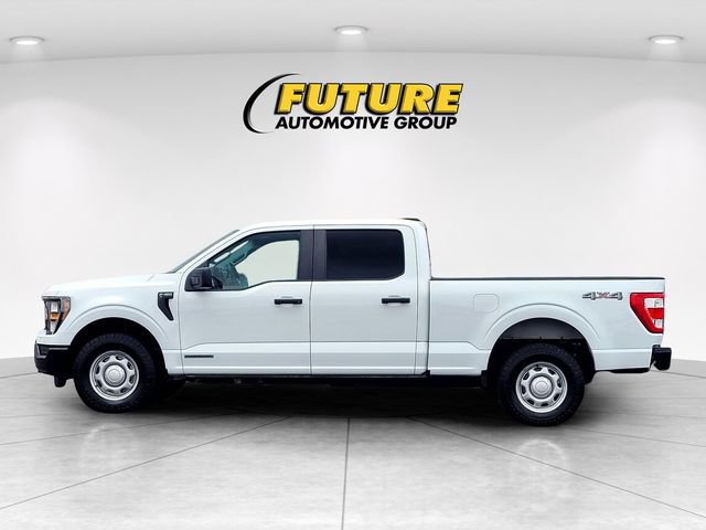 Certified 2023 Ford F150 XL AWD/4WD image 7