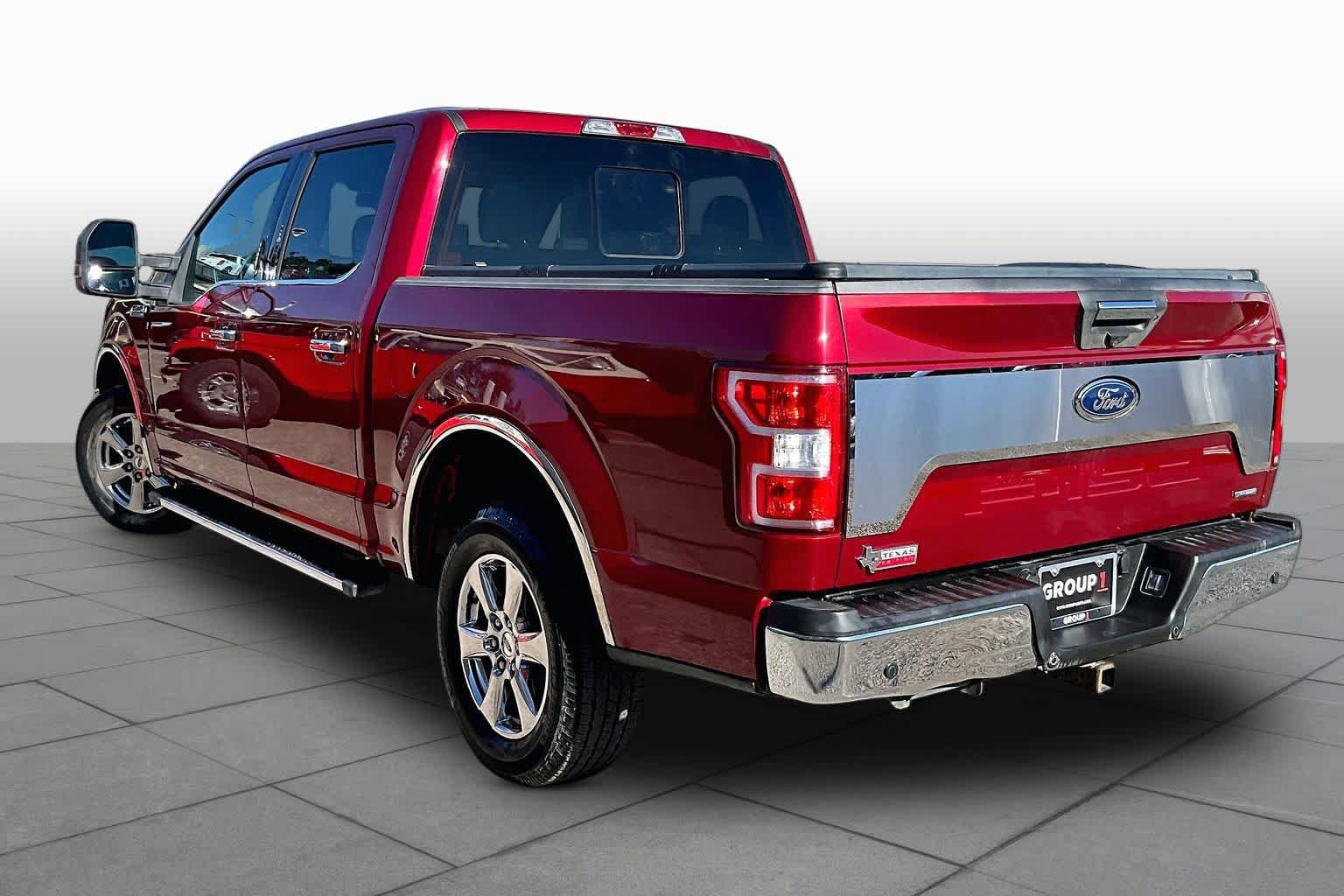 Certified 2018 Ford F150 XLT w/ Equipment Group 302A Luxury RWD image 6