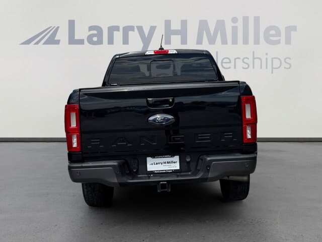 Certified 2020 Ford Ranger Lariat w/ Equipment Group 501A Mid AWD/4WD image 4