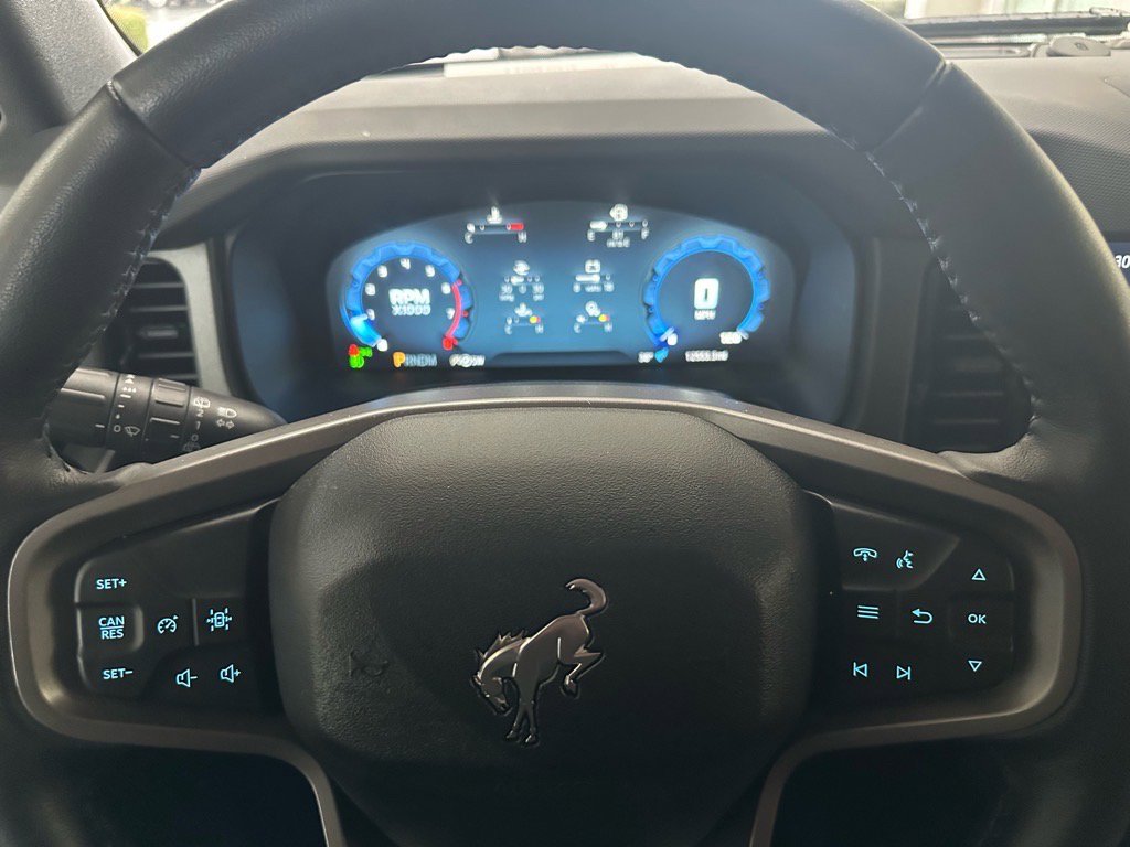 Certified 2025 Ford Bronco Badlands image 33