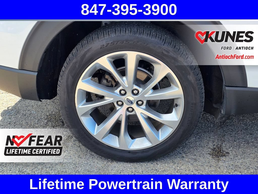 Certified 2021 Ford Explorer Platinum w/ Equipment Group 601A AWD/4WD image 14