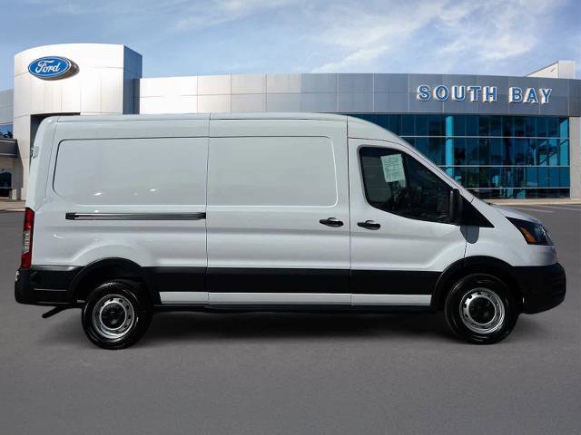 Certified 2024 Ford Transit 250 148 Medium Roof RWD image 7