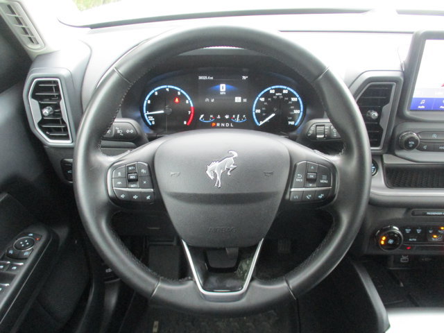 Certified 2024 Ford Bronco Sport Big Bend w/ Convenience Package AWD/4WD image 8
