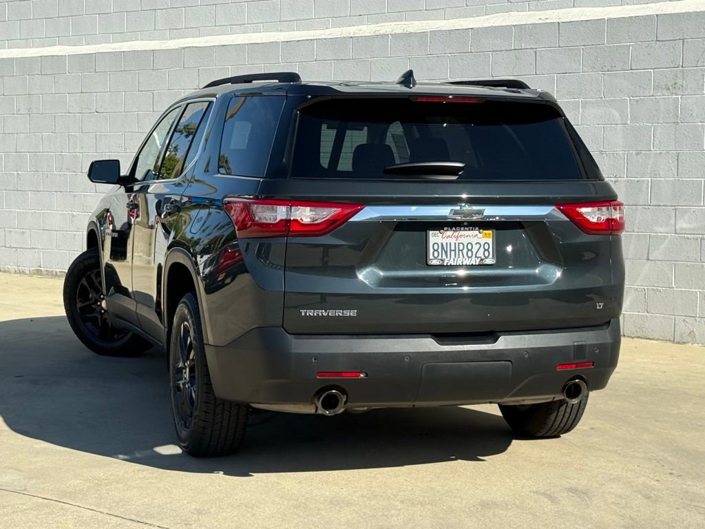 Used 2020 Chevrolet Traverse LT image 5
