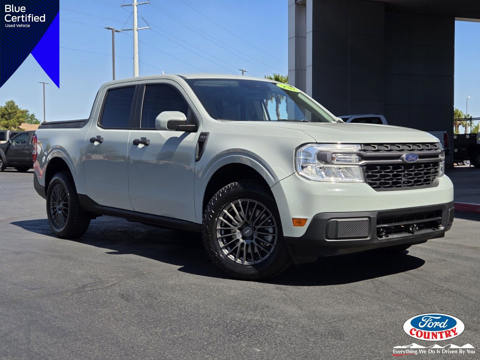 Certified 2022 Ford Maverick XLT w/ XLT Luxury Package
