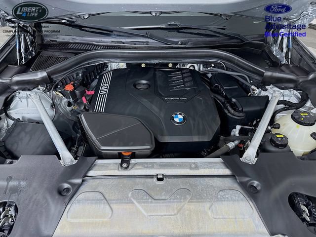Used 2021 BMW X3 xDrive30i w/ Convenience Package image 32