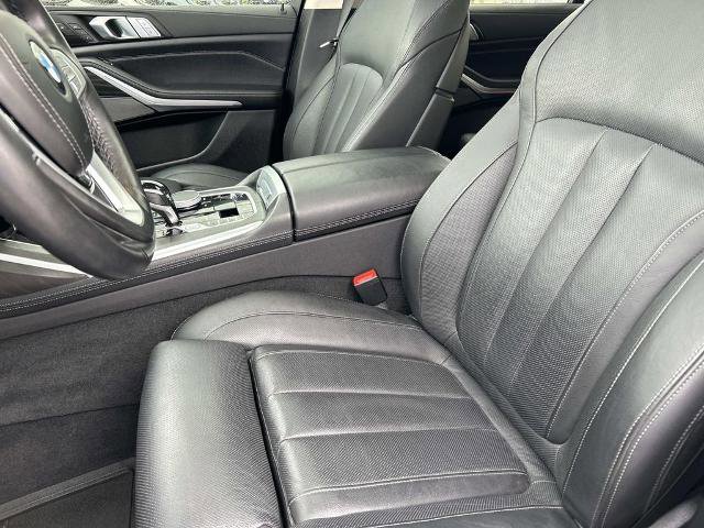 Used 2021 BMW X7 xDrive40i w/ Premium Package AWD/4WD image 31