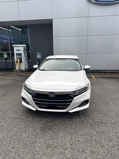 Used 2021 Honda Accord LX image 3