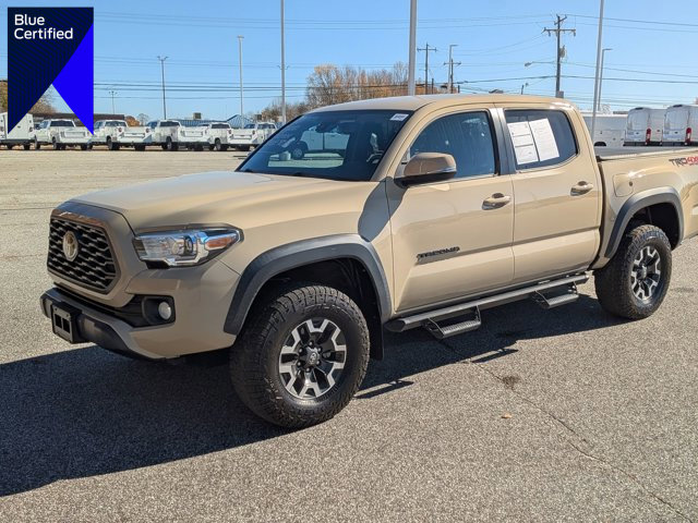 Used 2020 Toyota Tacoma TRD Off-Road