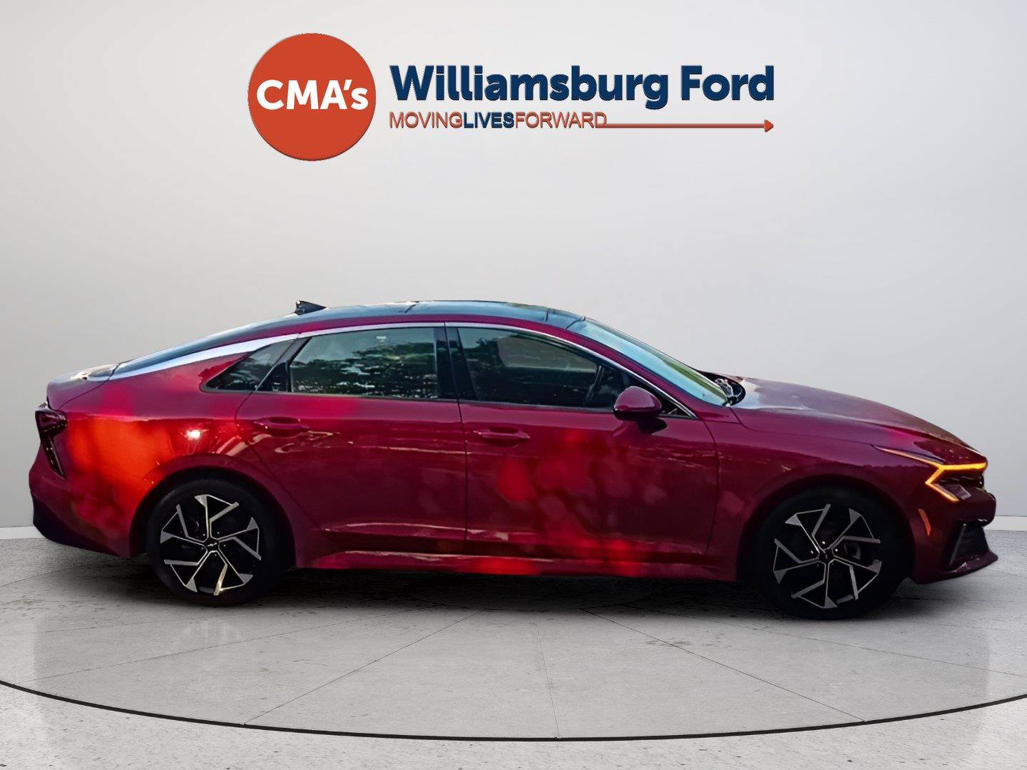Used 2025 Kia K5 EX FWD image 6